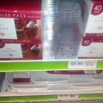 Party City - Cool appetizer cups - Party & Event Planning Near Me - Charlotte, North Carolina