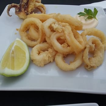 Esquina Sur - Calamares a la andaluza - Mediterranean Near Me - Gandía, V