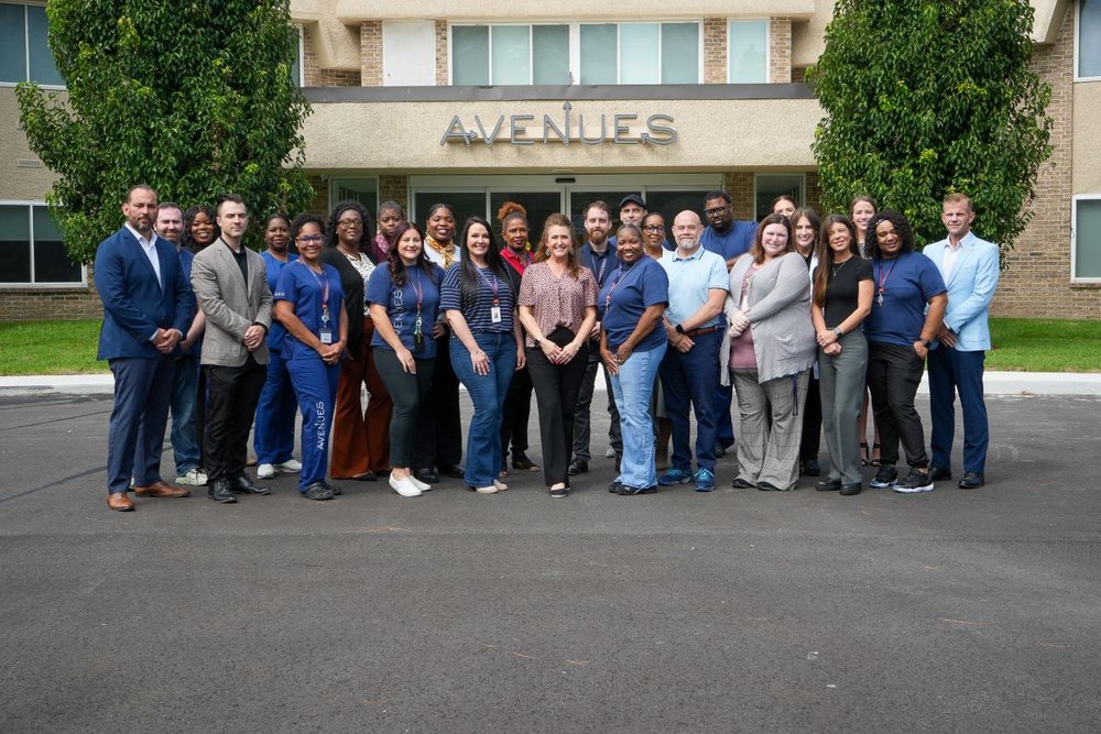 Avenues Recovery Center at Baton Rouge - grief counselor in Baton Rouge, LA