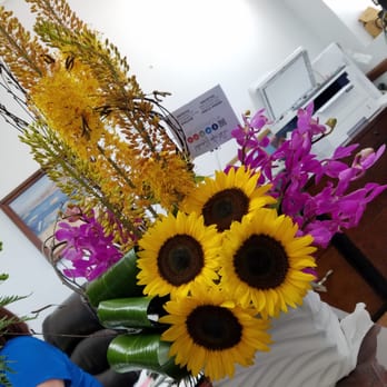 Flora Couture - front of the arrangement - Florists Near Me - Las Vegas, Nevada