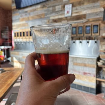 Slice - Delicious beer - Pizza Near Me - Laguna Beach, California