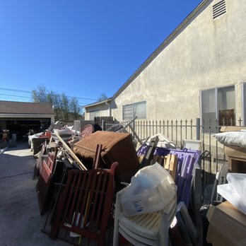 CA Junk Hauler - Junk piles up quick. - Junk Removal & Hauling Near Me - Northridge, California