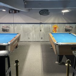 Club Ice - Enjoy a round of pool on the house, with our open pool tables