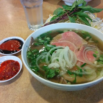Pho Pasteur - Its huge! Make sure you get the large beef pho for the extra $0.20! - Vietnamese Near Me - Boston, Massachusetts Pho Pasteur - Its huge! Make sure you get the large beef pho for the extra $0.20! - Vietnamese Near Me - Boston, Massachusetts