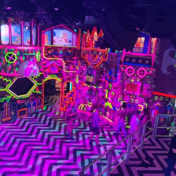 The Real Unreal - Meow Wolf - Art Museums Near Me - Grapevine, Texas The Real Unreal - Meow Wolf - Art Museums Near Me - Grapevine, Texas