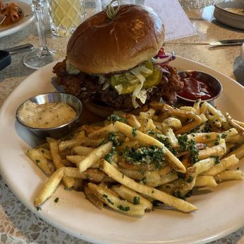 The Henry - Burger - New American Near Me - Phoenix, Arizona