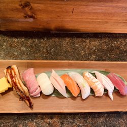 Akira Bistro - Sushi omakase