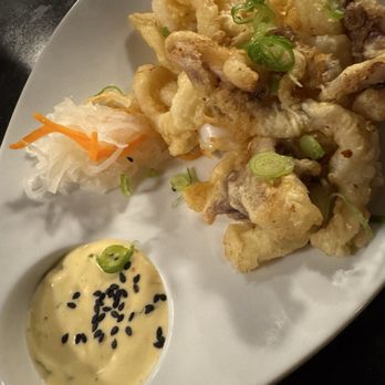 Chifa - Calamari - Peruvian Near Me - Montreal, Quebec Chifa - Calamari - Peruvian Near Me - Montreal, Quebec