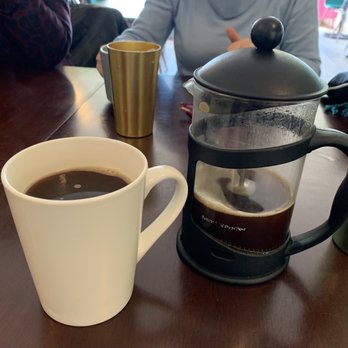 Ana’s Kitchen - Your own French press! - Coffee & Tea Near Me - Simsbury, Connecticut Ana’s Kitchen - Your own French press! - Coffee & Tea Near Me - Simsbury, Connecticut