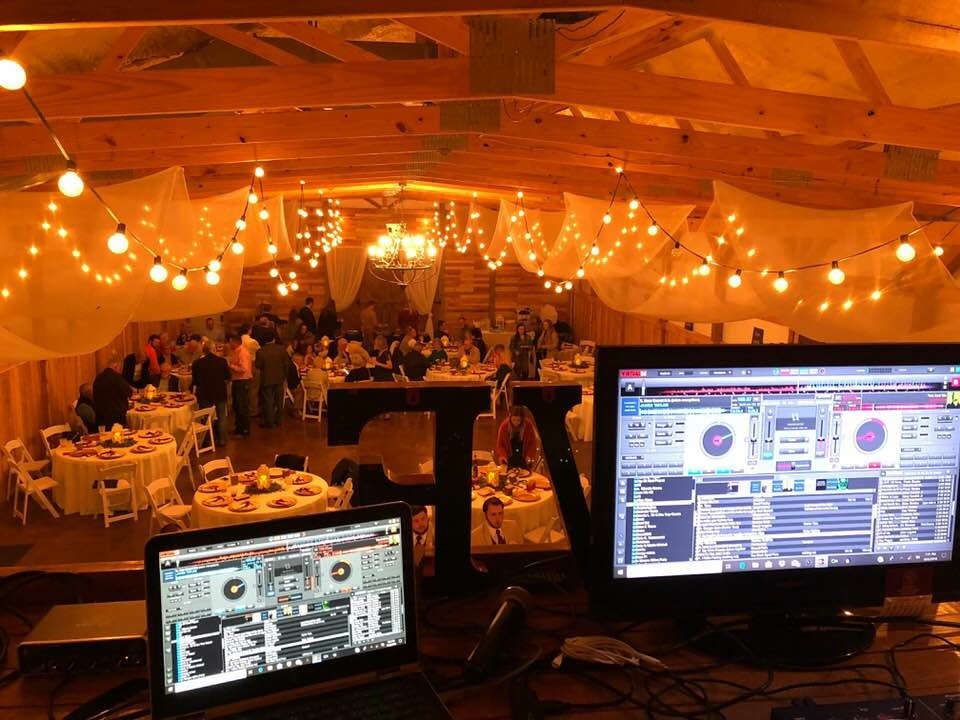 Social spots from 806 DJ's and Karaoke