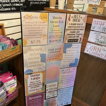 Cafe Sol - Menu - Cafes Near Me - Niantic, Connecticut