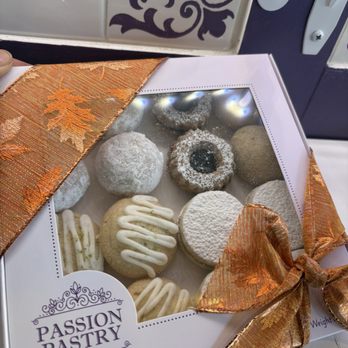 Passion Pastry - Bakeries Near Me - Pleasanton, California