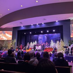 Calvary Christian Church - Christmas at Calvary!