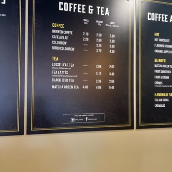 Coffee Crossing - Coffee & Tea Near Me - Jeffersonville, Indiana