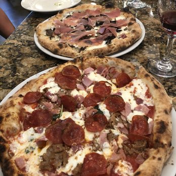 Antica Forma - Meat Lovers and Atticus Formica - Pizza Near Me - Moab, Utah Antica Forma - Meat Lovers and Atticus Formica - Pizza Near Me - Moab, Utah