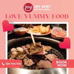 Joyspot Hotpot & Grill