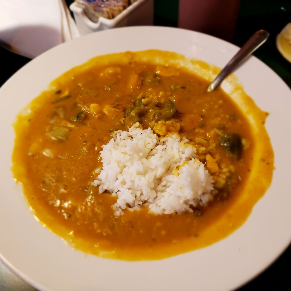 Jumbo Seafood - Shrimp Ettouffee + chicken. - Seafood Near Me - Tyler, Texas Jumbo Seafood - Shrimp Ettouffee + chicken. - Seafood Near Me - Tyler, Texas