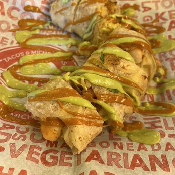 Desvelados - "Sushi taco" - Tacos Near Me - Pasadena, California