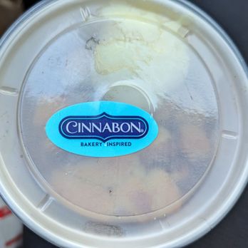 Wendy's - 1 Cinnabon Cinnamon Roll - Fast Food Near Me - Renton, Washington Wendy's - 1 Cinnabon Cinnamon Roll - Fast Food Near Me - Renton, Washington