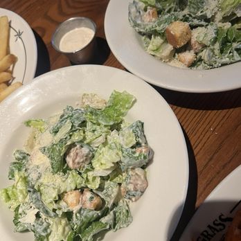 Saltgrass Steak House - Caesar salad - Steakhouses Near Me - Cedar Hill, Texas Saltgrass Steak House - Caesar salad - Steakhouses Near Me - Cedar Hill, Texas