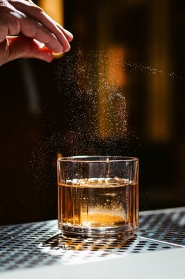 AMBAR Restaurant, Shaw by null