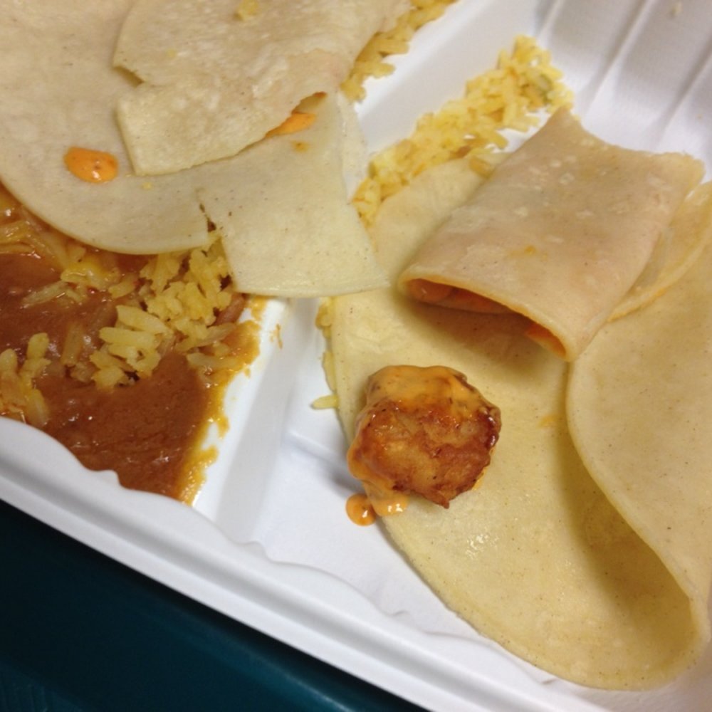 Ticos Tacos - This is a taco?! Where's the food?!!! - Mexican Near Me - Salinas, California Ticos Tacos - This is a taco?! Where's the food?!!! - Mexican Near Me - Salinas, California