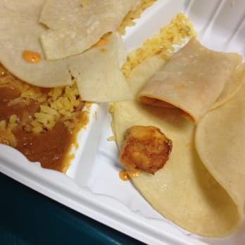 Ticos Tacos - This is a taco?! Where's the food?!!! - Mexican Near Me - Salinas, California