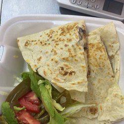 Tacos El Chunta - Quesadilla