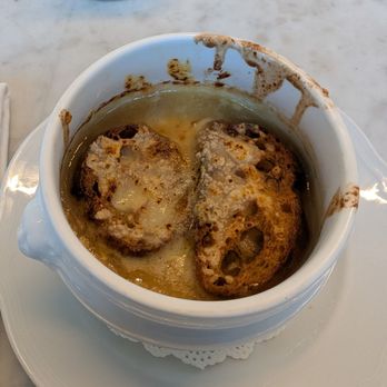 Bianca - Onion soup - French Near Me - Culver City, California