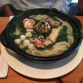 Umi Sake House - Udon - Sushi Bars Near Me - Seattle, Washington