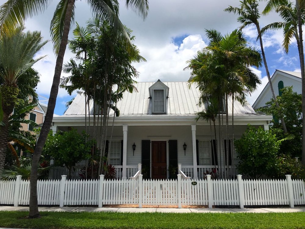 TRUMAN ANNEX REAL ESTATE Updated September 2024 Key West, Florida
