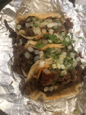 Tacos Mexico by null