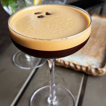 Bearcat CBD - Espresso Martini - Coffee & Tea Near Me - New Orleans, Louisiana