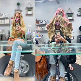 Solace & Sage - Before and after - Hair Salons Near Me Solace & Sage - Before and after - Hair Salons Near Me