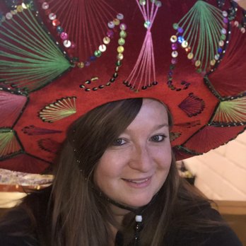 Mi Lupita - a woman wearing a mexican hat - Mexican Near Me - Fenton, Missouri Mi Lupita - a woman wearing a mexican hat - Mexican Near Me - Fenton, Missouri