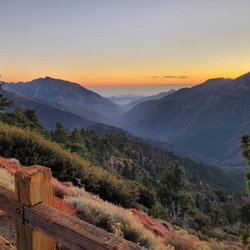 Inspiration Point, Wrightwood - Scenic Viewpoint