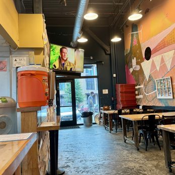 Benny Ferrovia’s - Inside - Pizza Near Me - Charlotte, North Carolina Benny Ferrovia’s - Inside - Pizza Near Me - Charlotte, North Carolina
