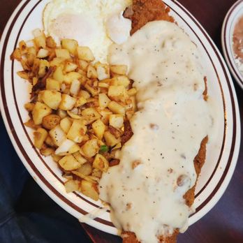 Los Altos Breakfast Lunch - Chicken fried steak - New American Near Me - Sparks, Nevada