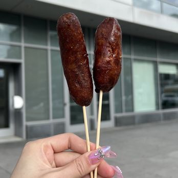 Legend Chicken - Fish roe Taiwanese sausages - Chicken Wings Near Me - Flushing, New York Legend Chicken - Fish roe Taiwanese sausages - Chicken Wings Near Me - Flushing, New York
