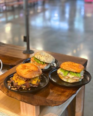 Le Petit Café Troutdale by null