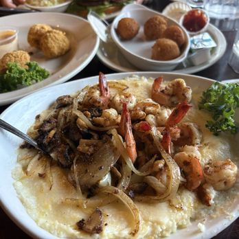 Miller's Seawall Grill - Shrimp n Grits - Seafood Near Me - Galveston, Texas Miller's Seawall Grill - Shrimp n Grits - Seafood Near Me - Galveston, Texas