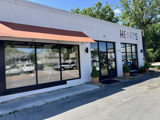 Hearts by null Hearts by null