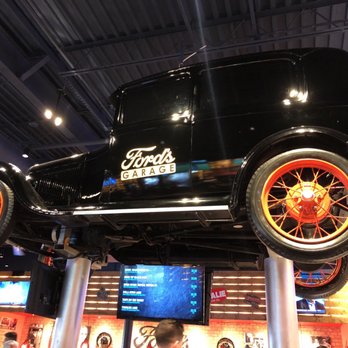 Ford's Garage Wesley Chapel - Burgers Near Me - Lutz, Florida Ford's Garage Wesley Chapel - Burgers Near Me - Lutz, Florida