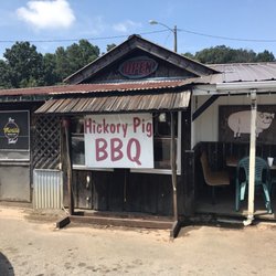 Hickory Pig