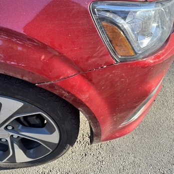 Independence Autobody - Bumper repair after - Body Shops Near Me Independence Autobody - Bumper repair after - Body Shops Near Me