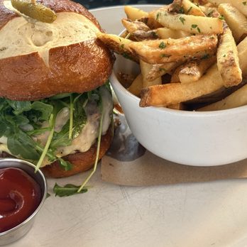 The Saint Clair - Burger - American Near Me - Montclair, New Jersey