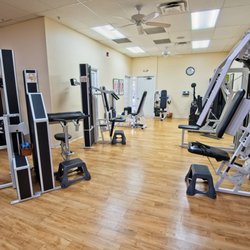 20 Minutes to Fitness of Carrollwood - We use post rehab medical grade equipment.