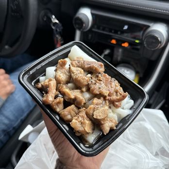 ABC Bakery - Spare ribs rice roll - Bakeries Near Me - Sacramento, California