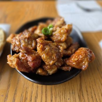 Kimchi Box - Soy popcorn chicken - Korean Near Me - Novi, Michigan