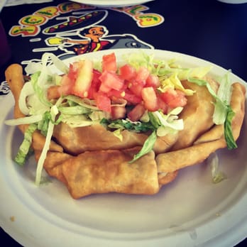 Sopapilla Express - The small sopapilla with chicken and cheese - Mexican Near Me - Newark, Ohio Sopapilla Express - The small sopapilla with chicken and cheese - Mexican Near Me - Newark, Ohio